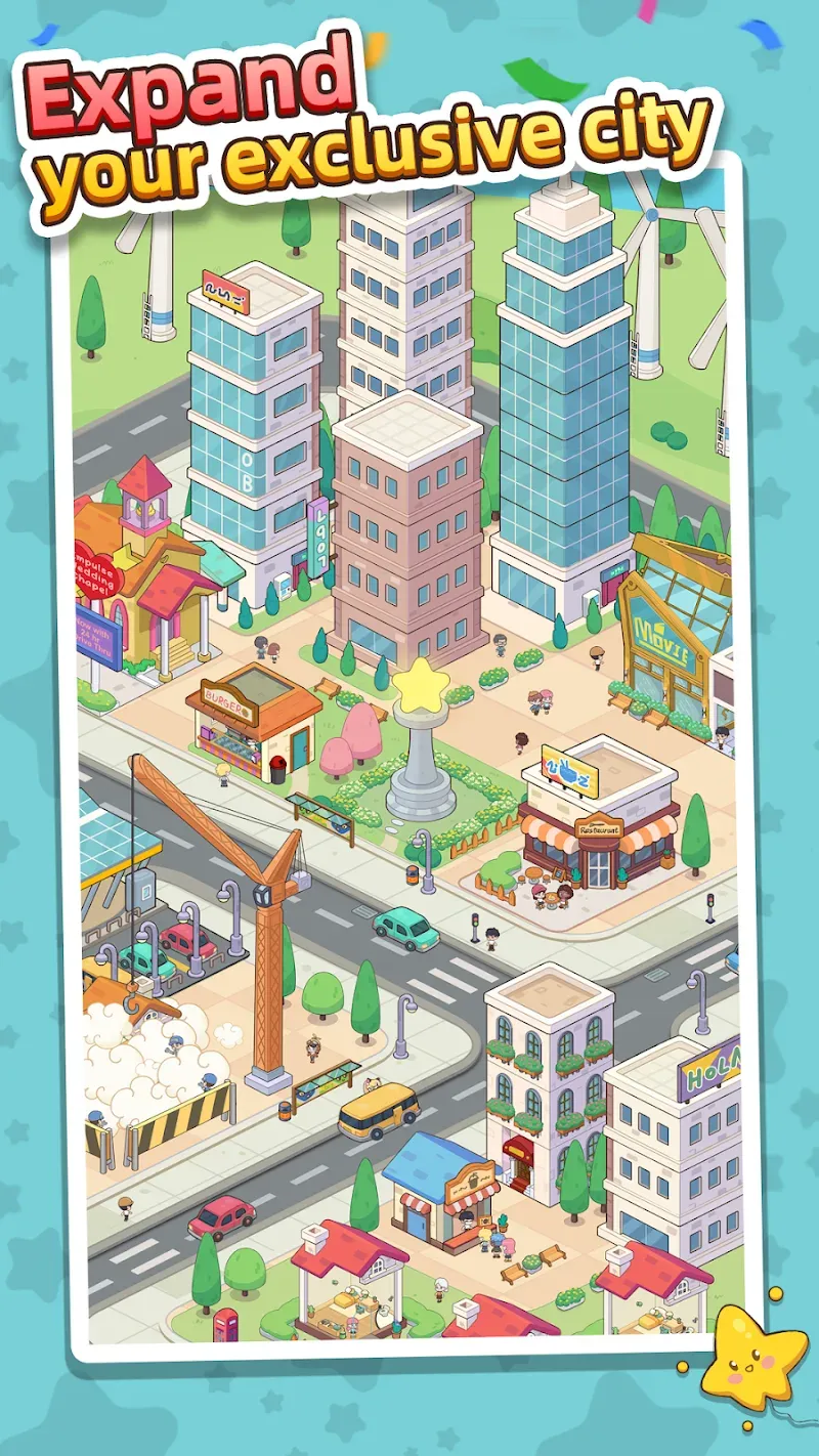 Happy Citizens