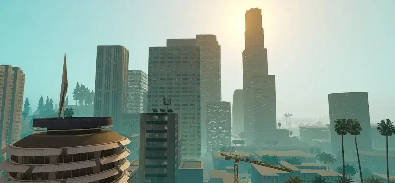 GTA: San Andreas – NETFLIX GTA: San Andreas – NETFLIX