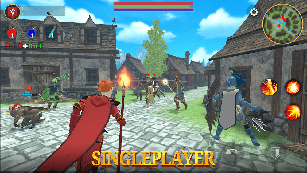 Combat Magic: Spells & Swords Combat Magic: Spells & Swords