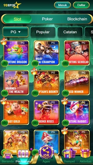 98 Spin