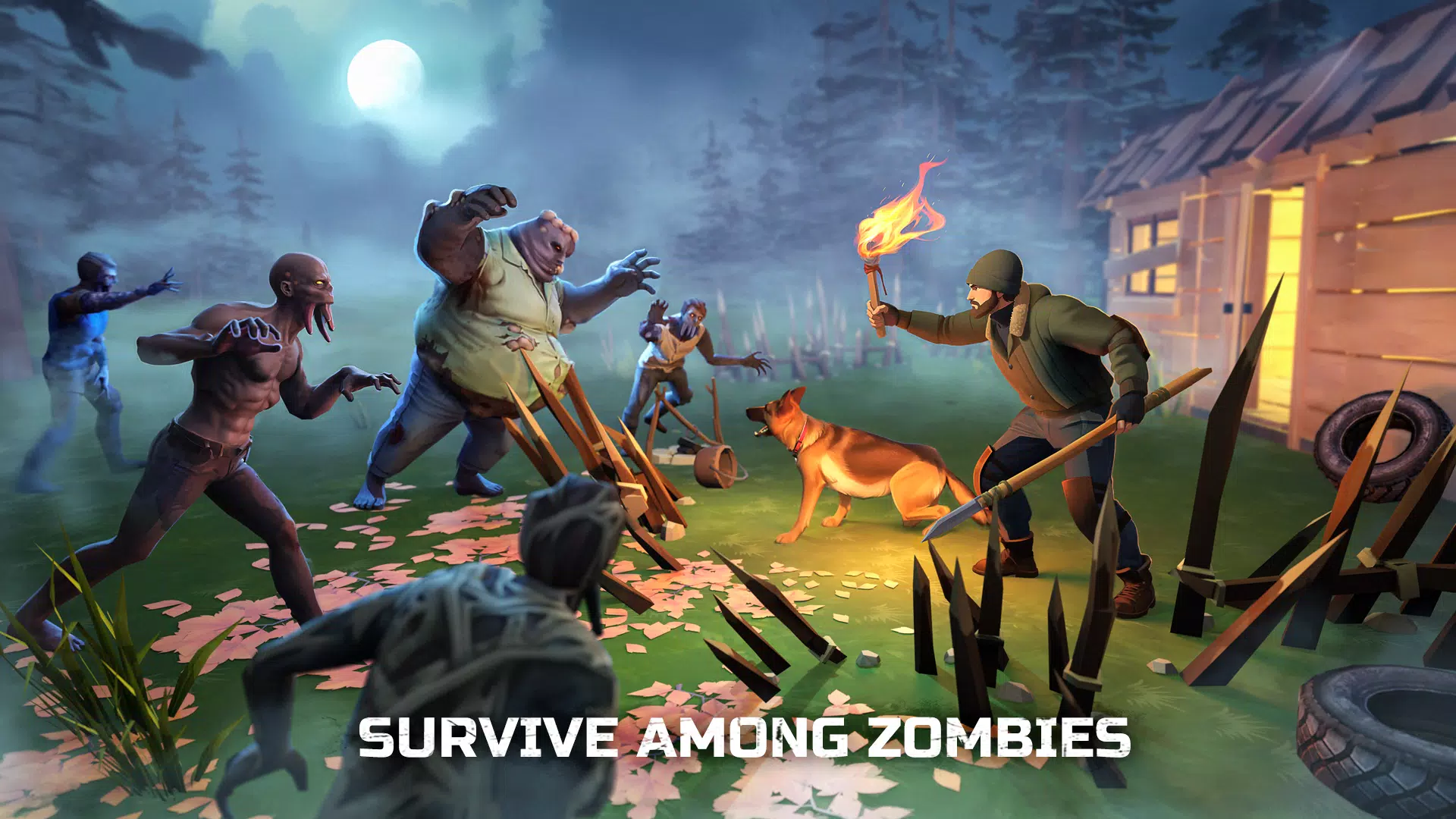 Last Day on Earth:Survival