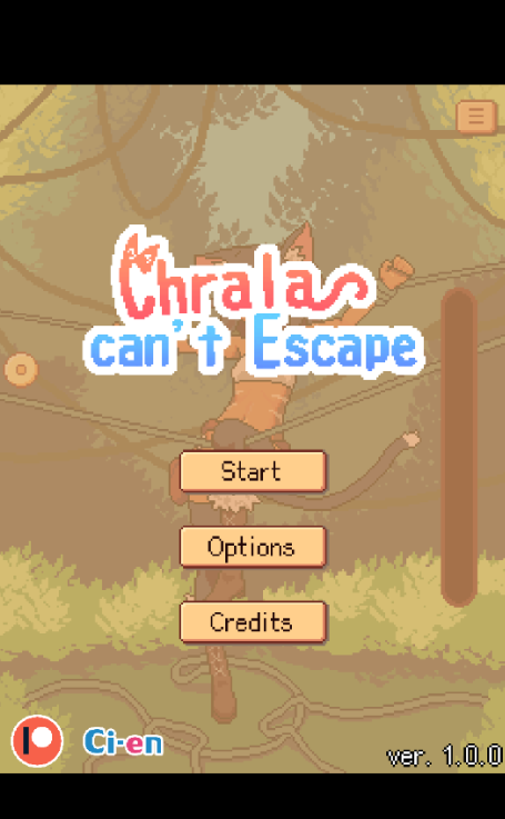 Chrala Can't Escape