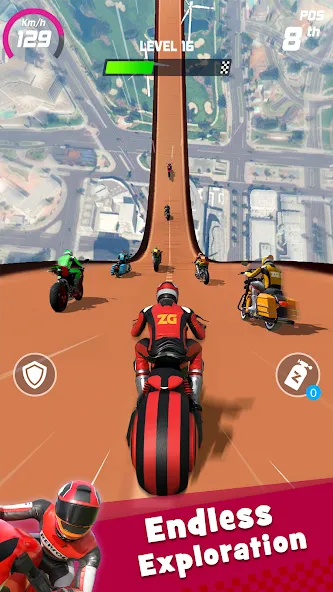 Bike Race 3D Bike Racing