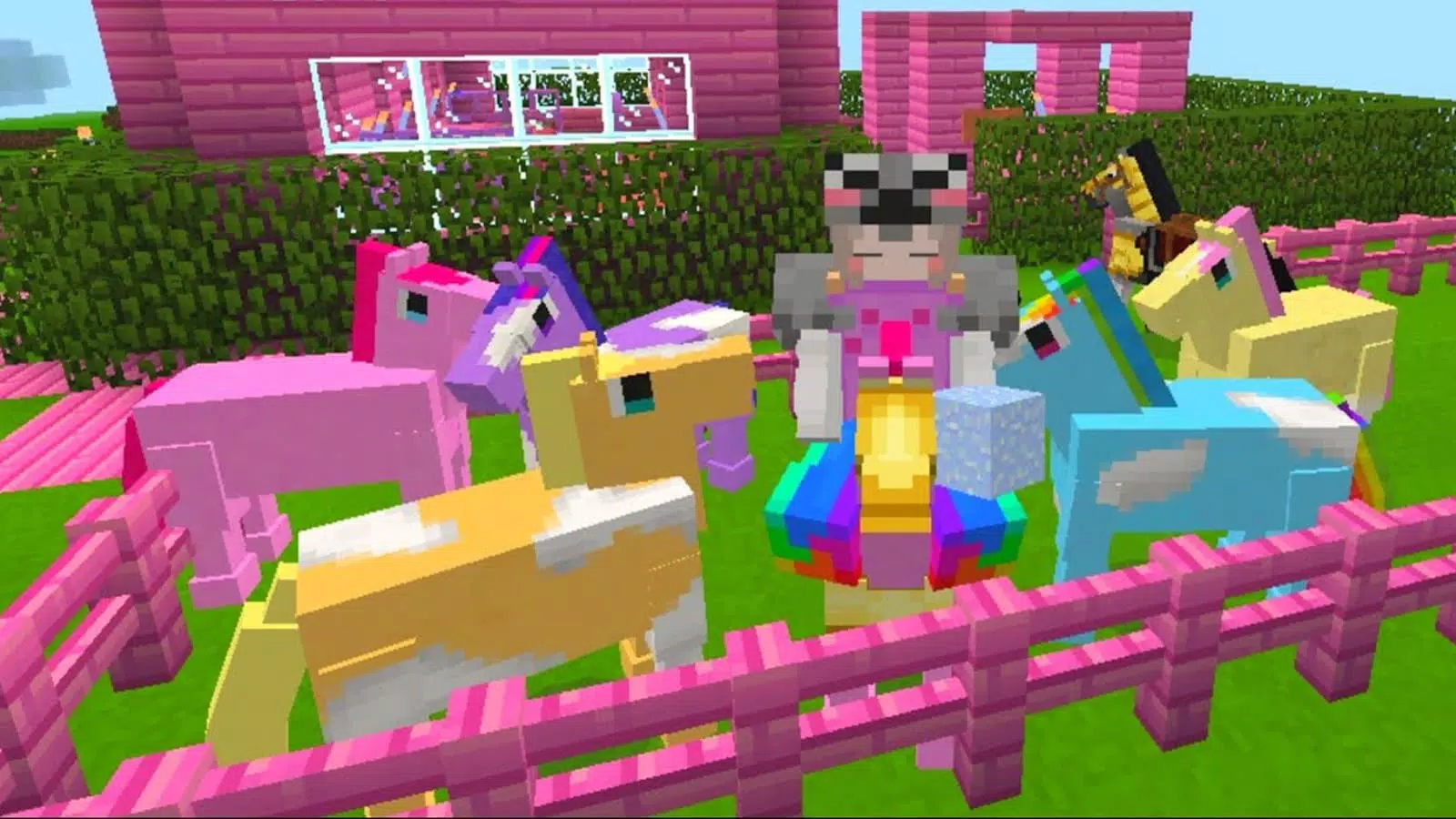 Kawaii World : Building 2024