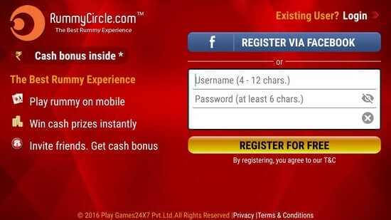 RummyCircle