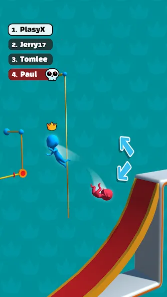 Run Race 3D Run Race 3D