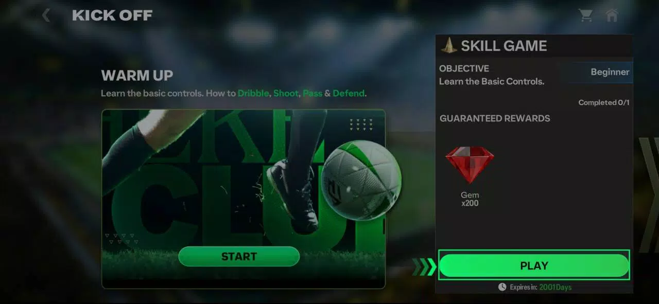EA SPORTS FC™ Mobile Soccer EA SPORTS FC™ Mobile Soccer