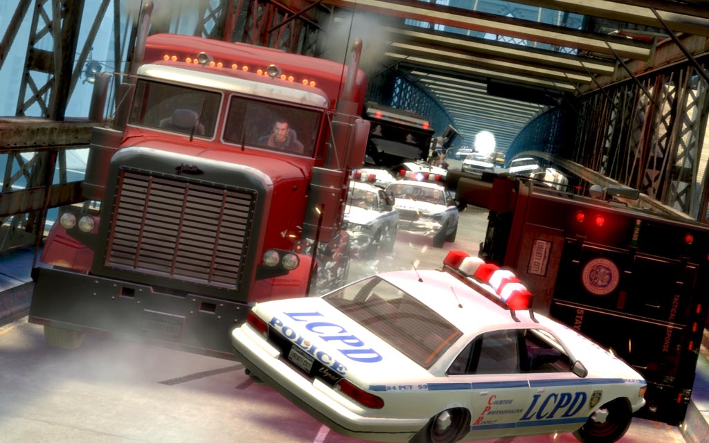 Grand Theft Auto IV Grand Theft Auto IV