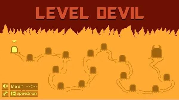 Level Devil – NOT A Troll Game