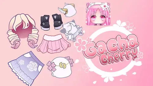 Gacha cherry blossom Gacha cherry blossom