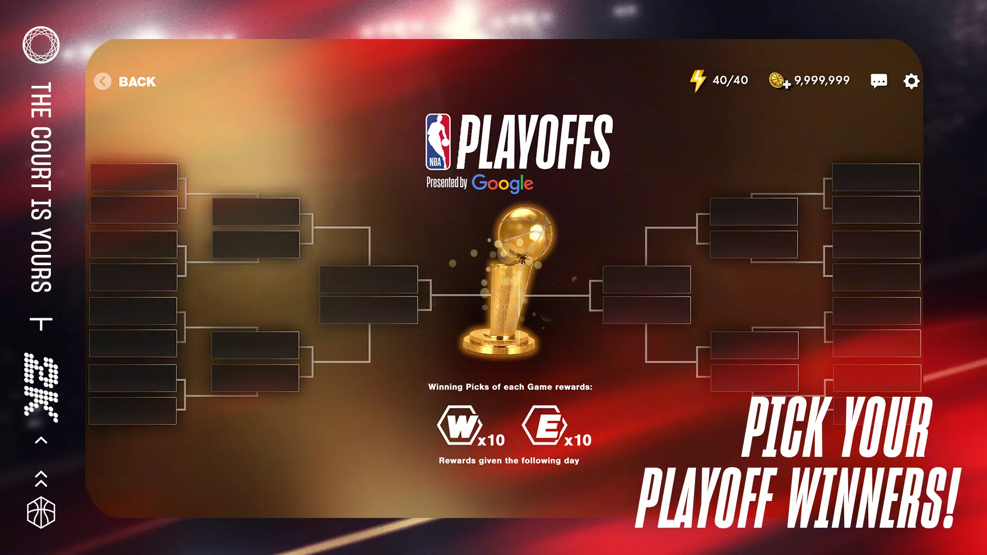 NBA 2K Mobile Basketball