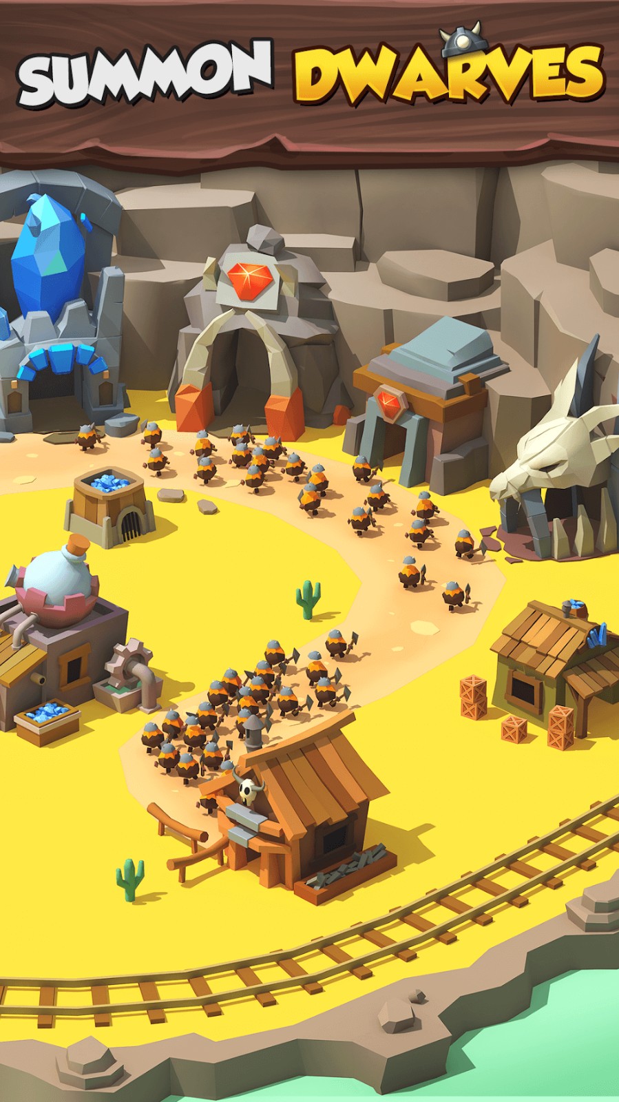 Idle Miner Clicker Games