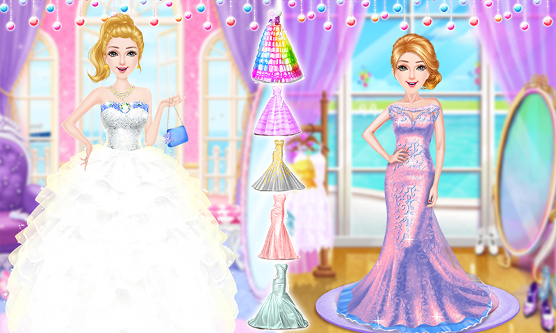 Doll Makeup Kit - Makeup Games