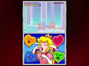 Super Princess Peach Bonus Game Super Princess Peach Bonus Game