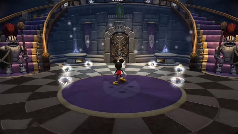 Castle of Illusion Castle of Illusion