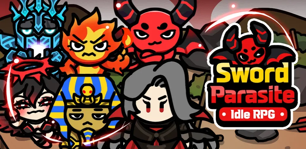 Sword Parasite: Idle RPG