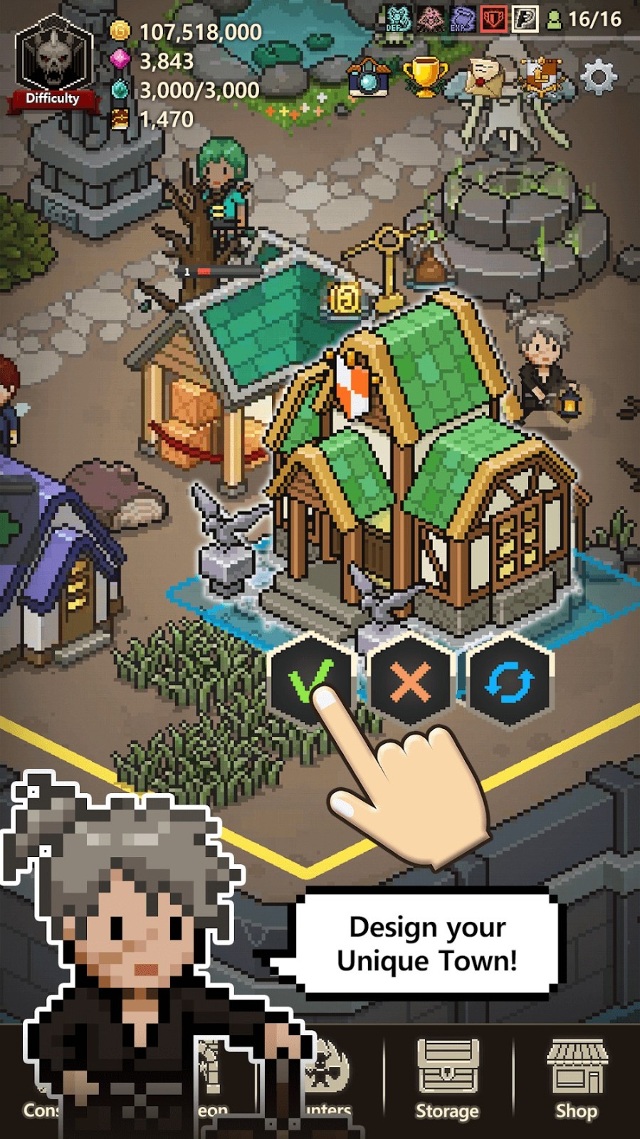 Evil Hunter Tycoon Android