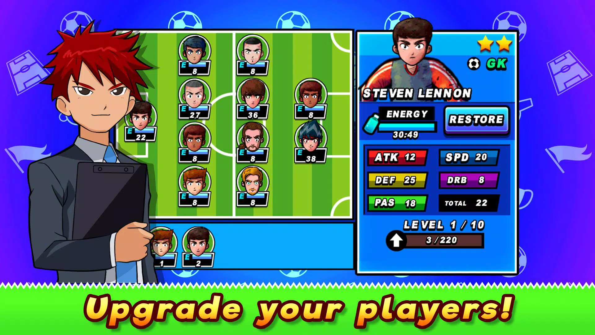 Soccer Heroes