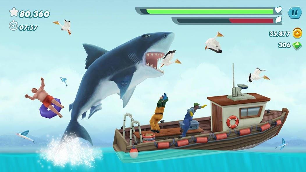 Hungry Shark Evolution Free