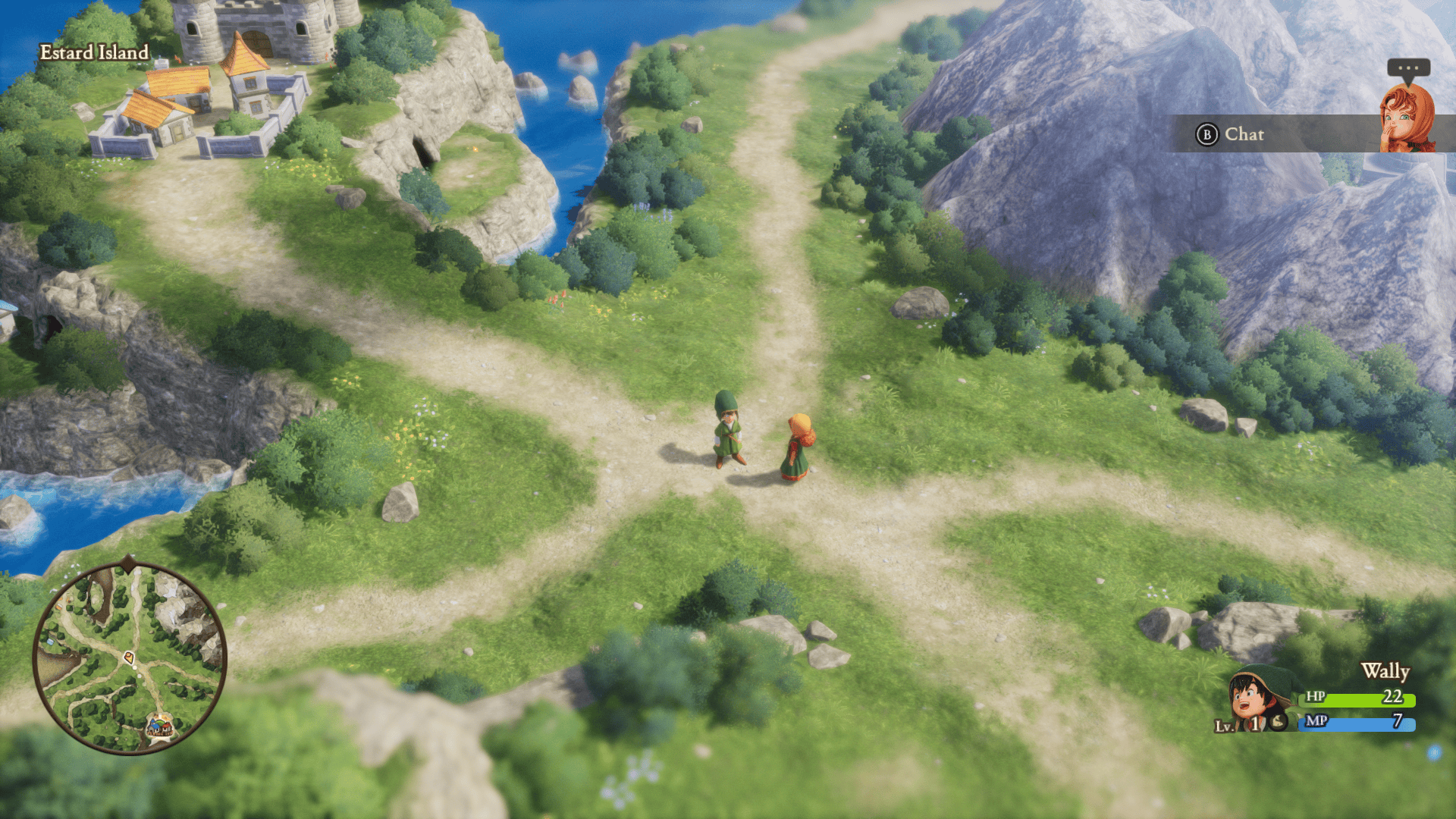 Dragon Quest VII Reimagined Dragon Quest VII Reimagined