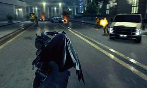 The Dark Knight Rises - Fix support for Android 11 The Dark Knight Rises - Fix support for Android 11