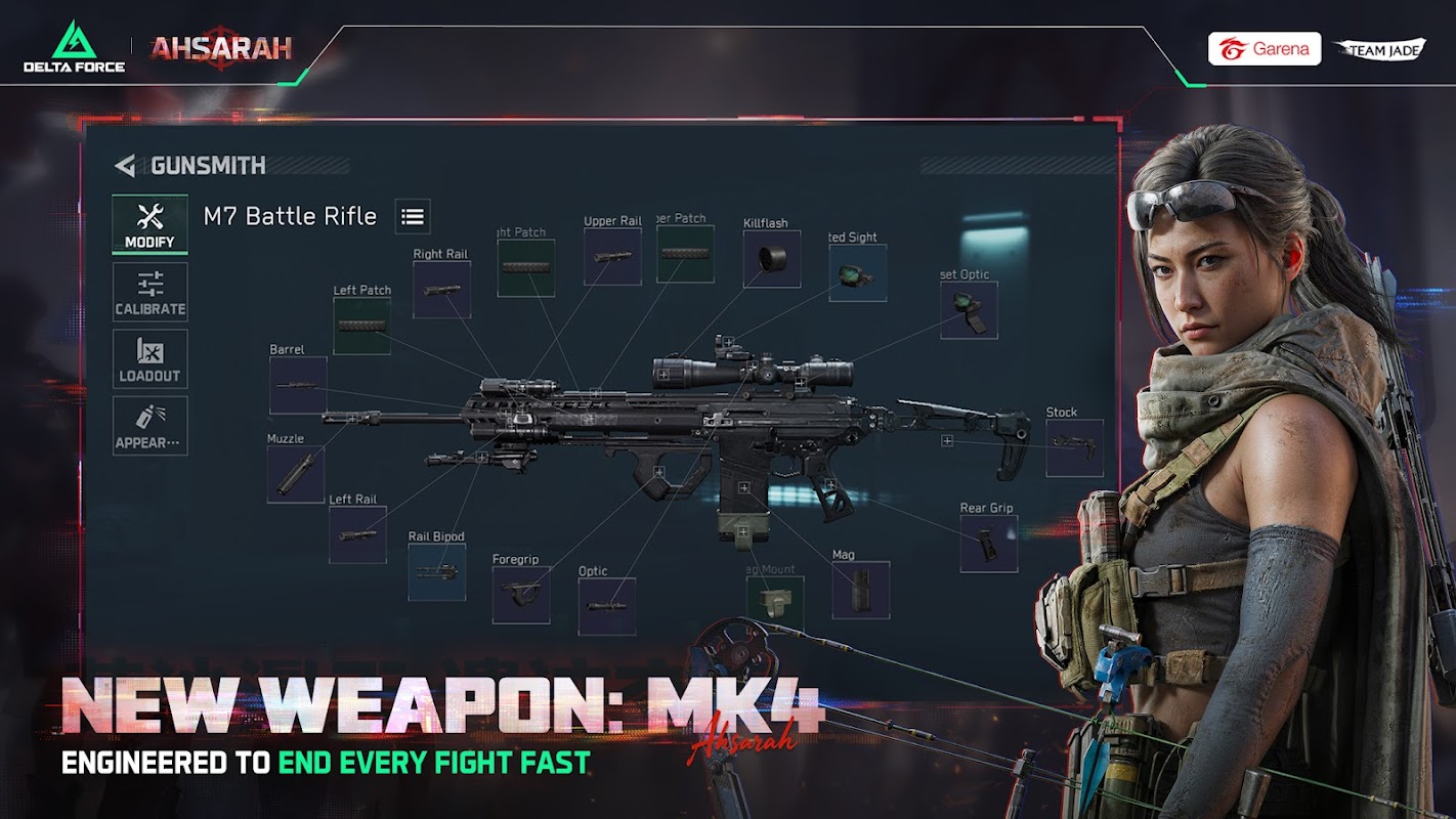 Garena® Delta Force APK