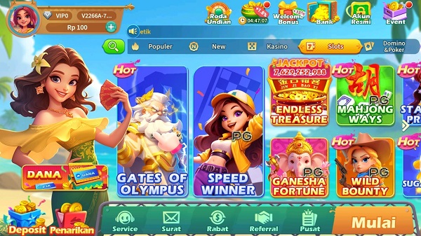 LuckyTopia LuckyTopia