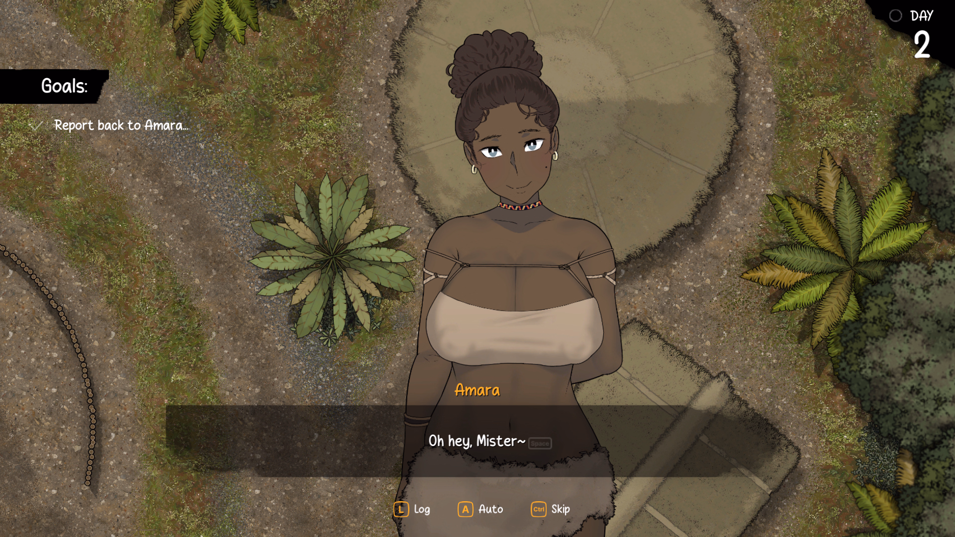 Arrival of the Goddess APK