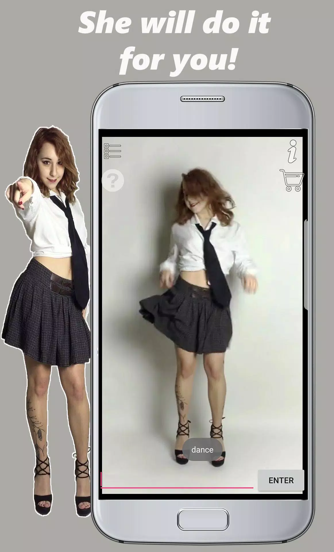 Pocket Girl Pocket Girl