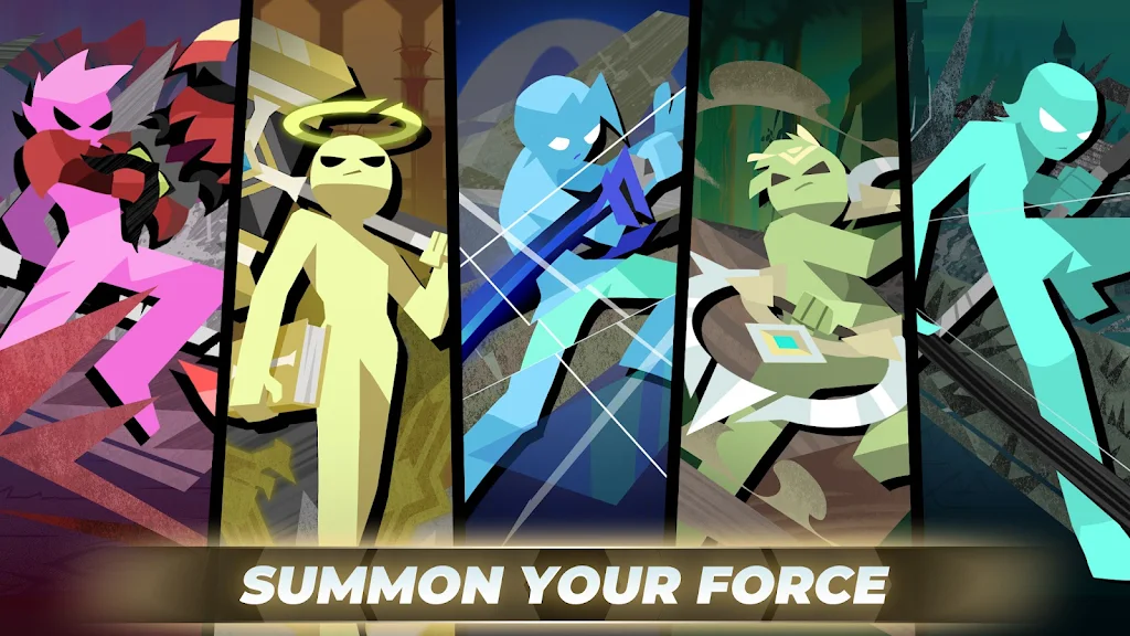 Epic Stickman Mod Epic Stickman Mod