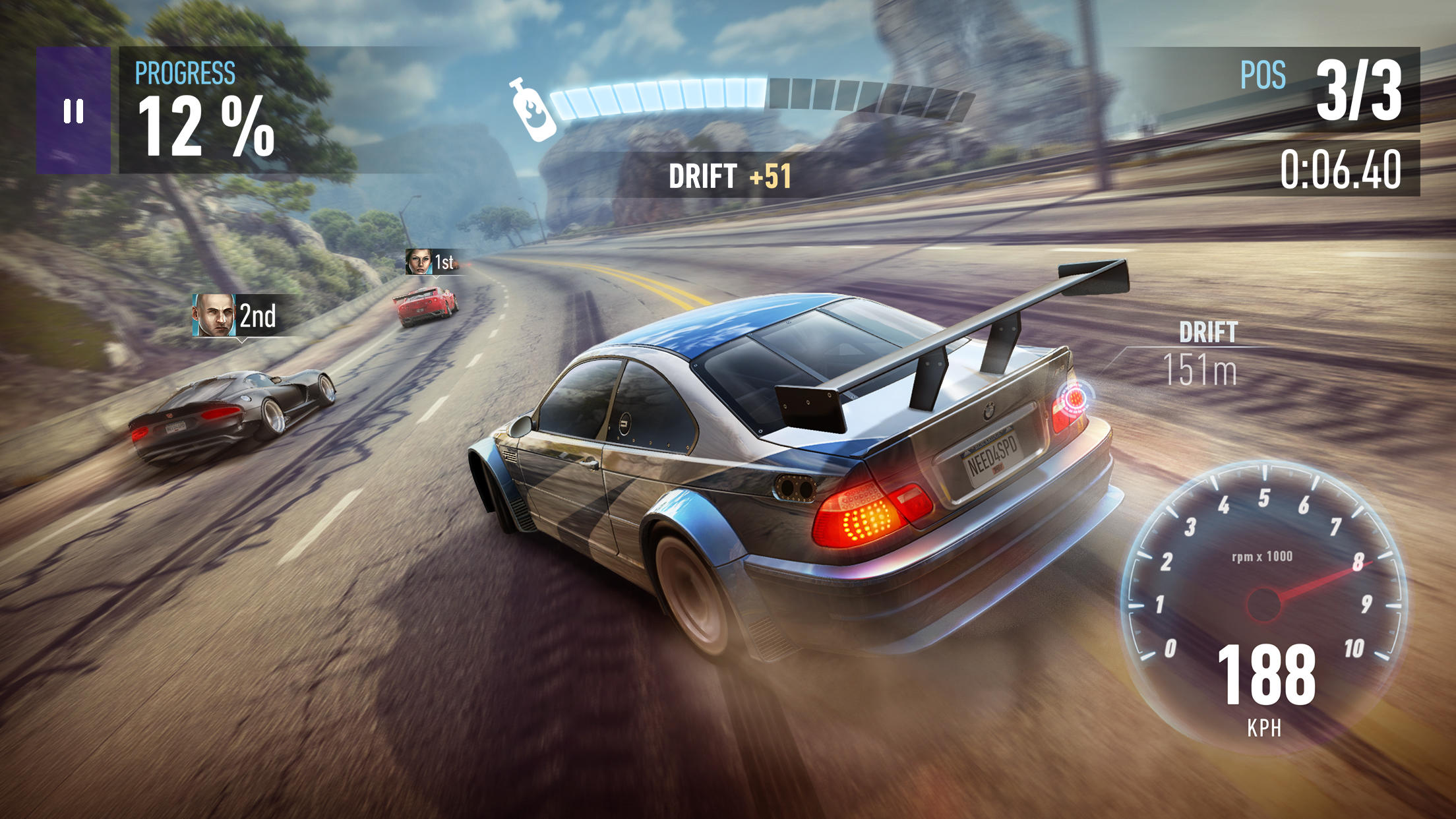 Need for Speed No Limits Need for Speed No Limits