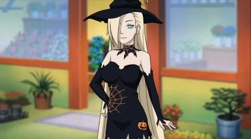 Naruto Trainer
