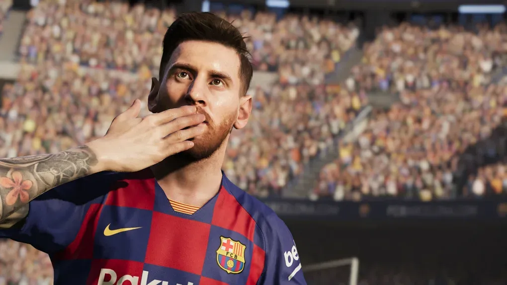PES 2020 PRO EVOLUTION SOCCER APK