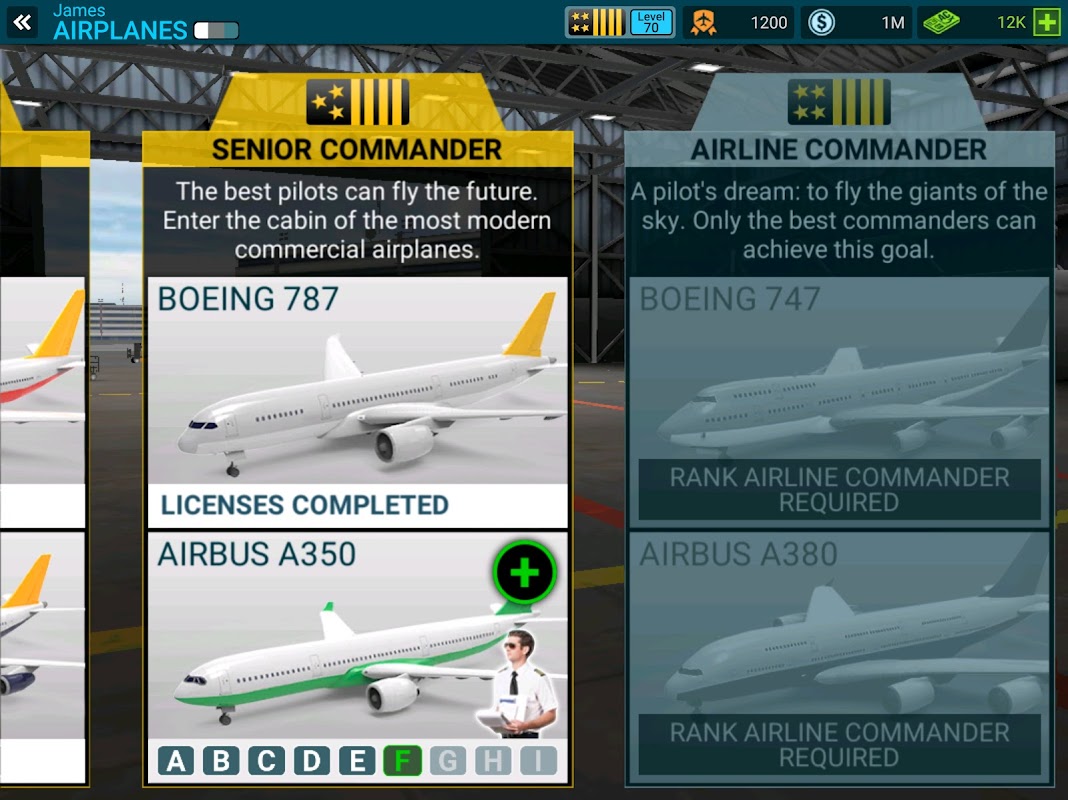 Airline Commander:Flight Game Airline Commander:Flight Game