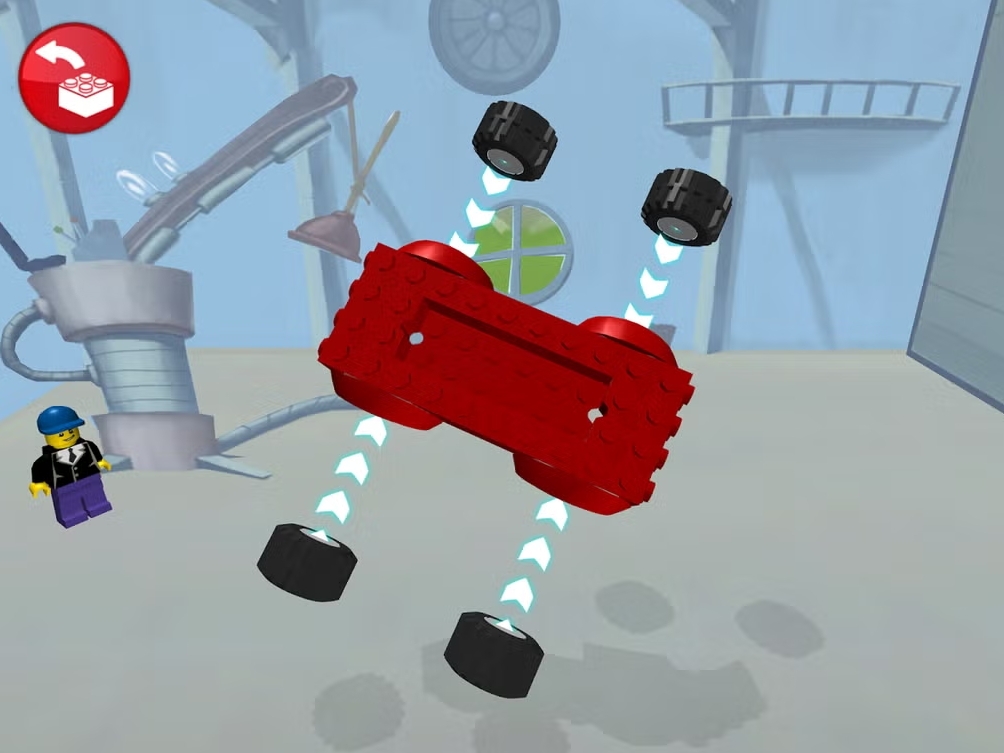 Lego Junior Mod