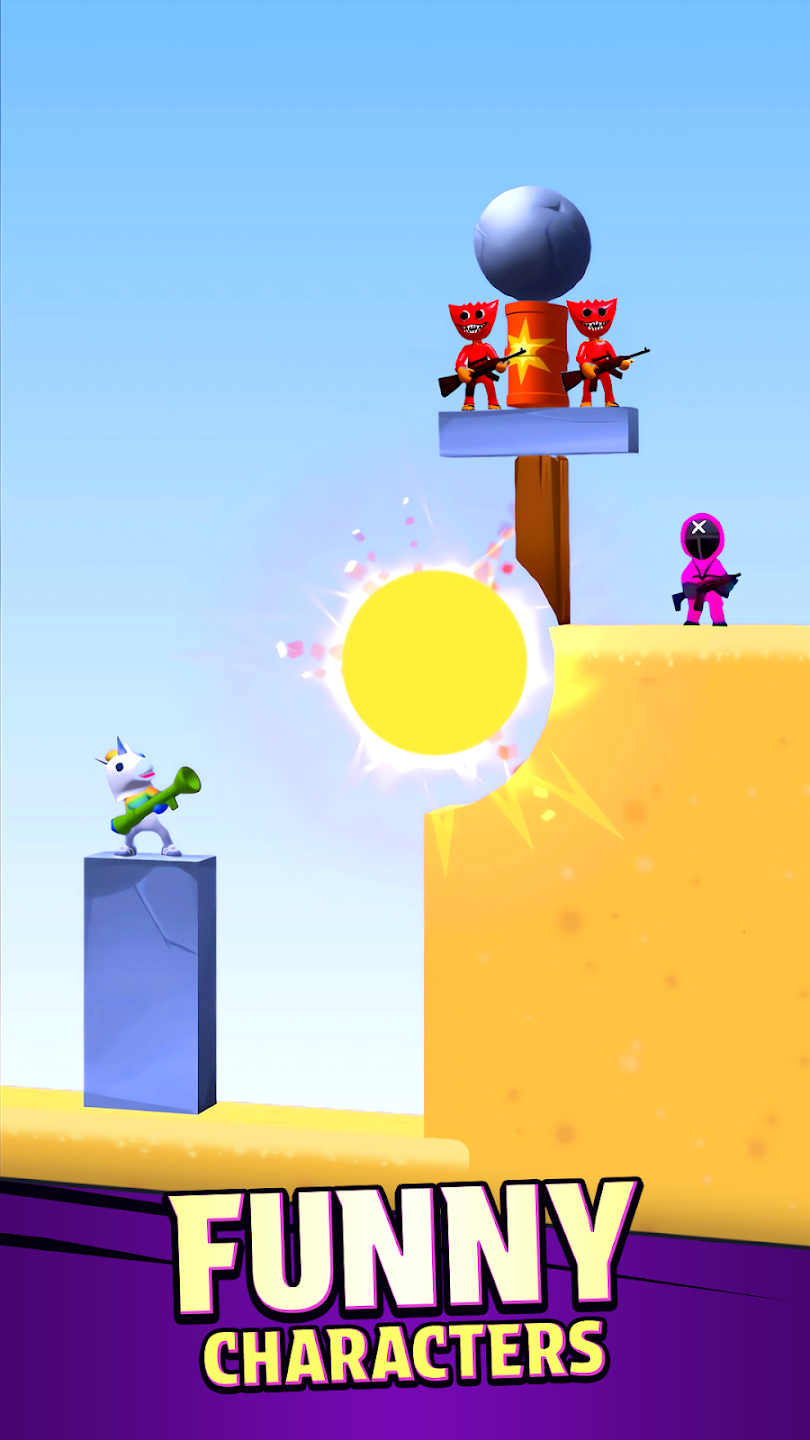 Bazooka Boy
