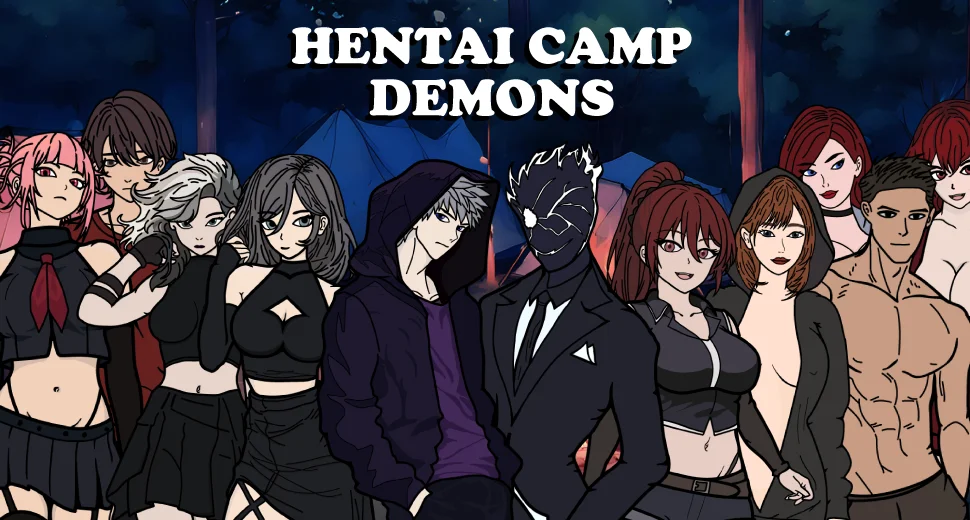 Hentai Camp Demons Hentai Camp Demons