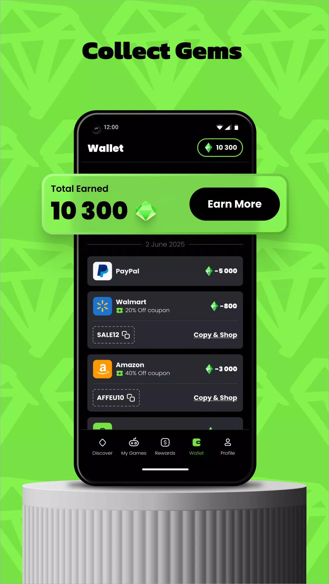 Cash Giraffe - Play and earn
