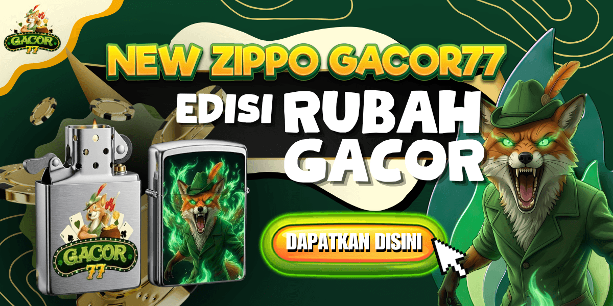 GACOR577 GACOR577
