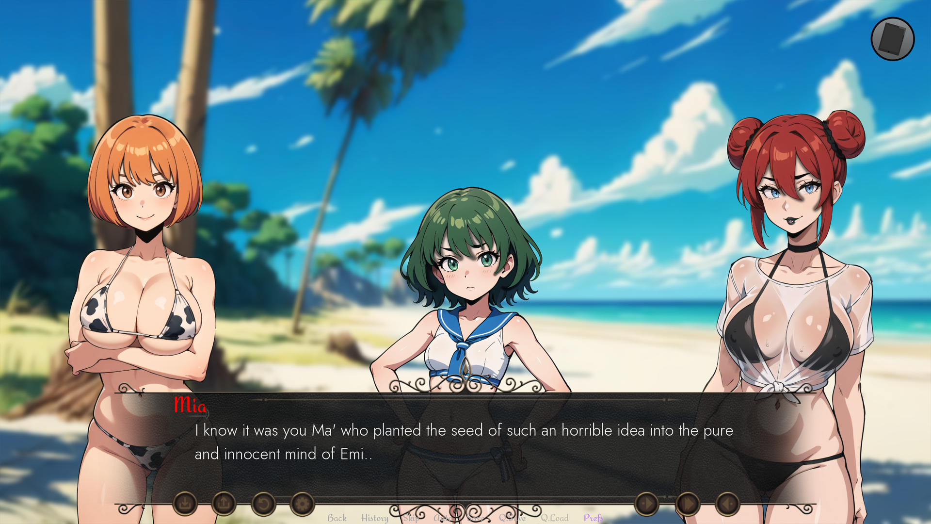 Amidst Hearts: One Amongst Five APK