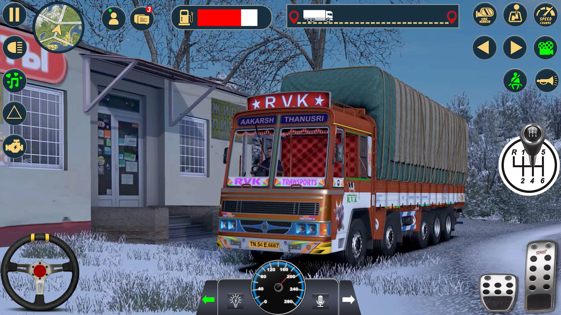 Indian Truck Simulator