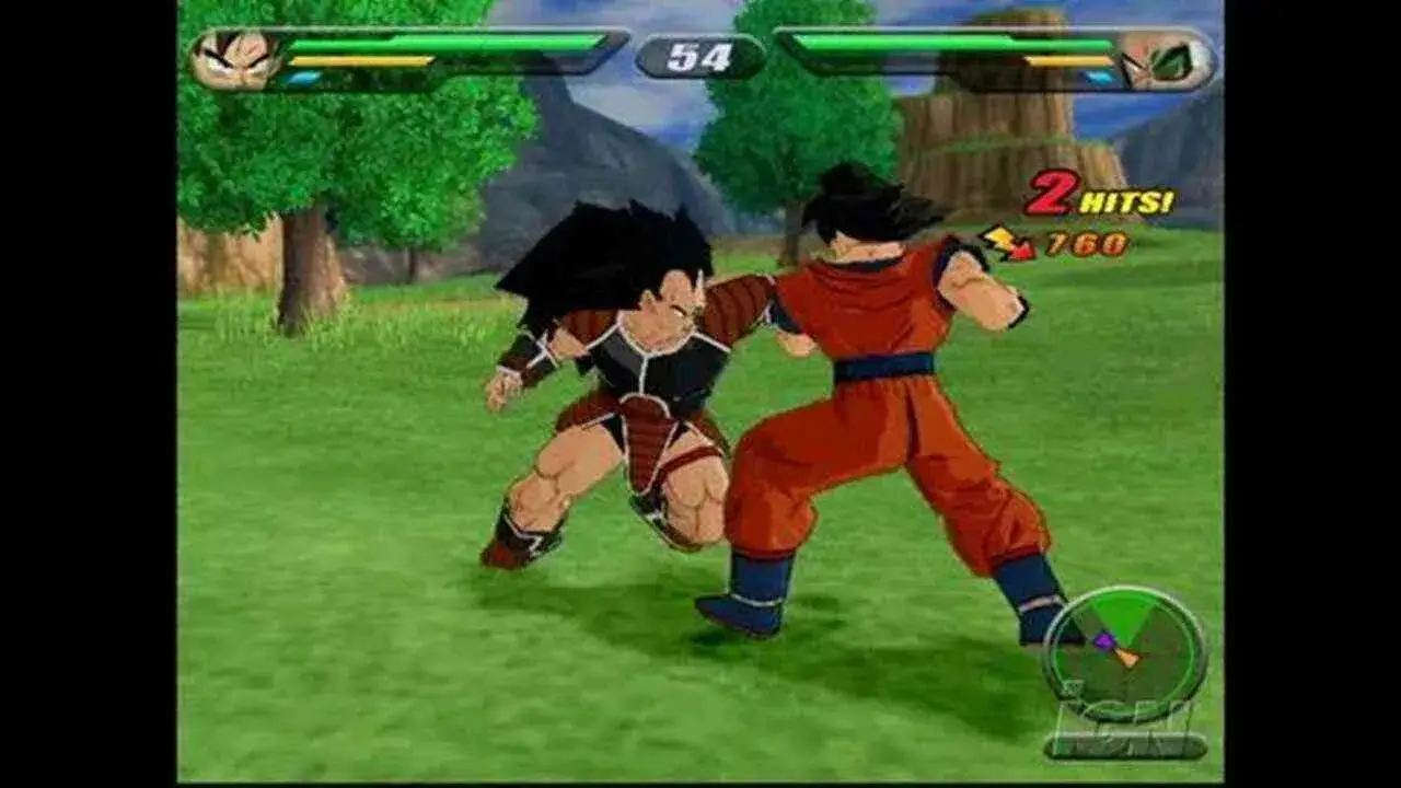 Dragon Ball Z Budokai Tenkaichi 3 Trik