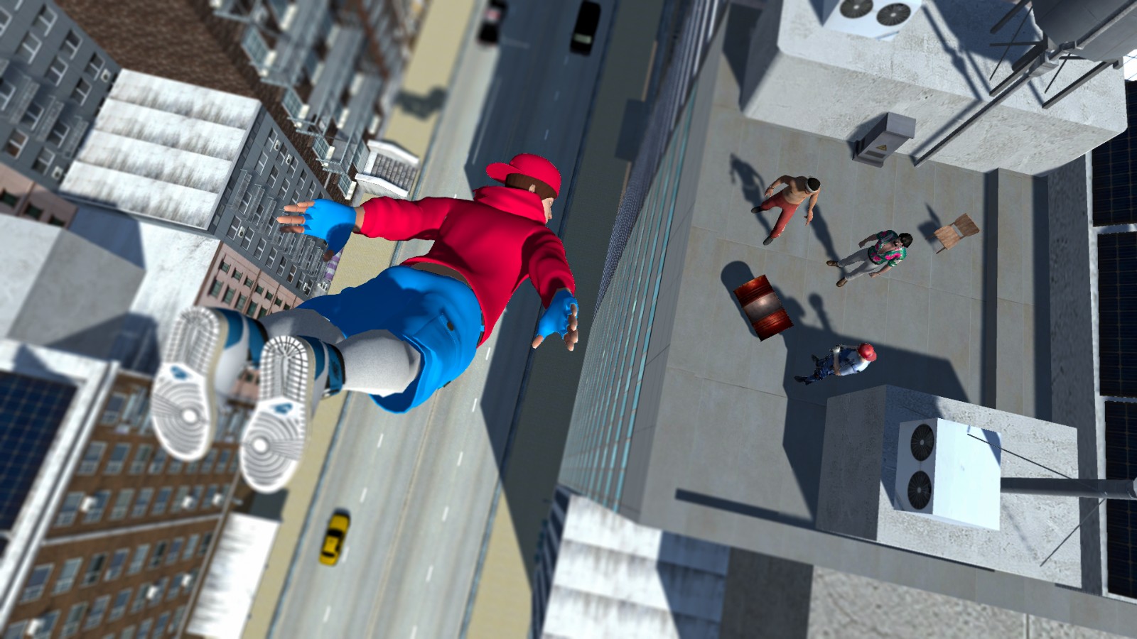 Spider Fight 3D: Fighter Game