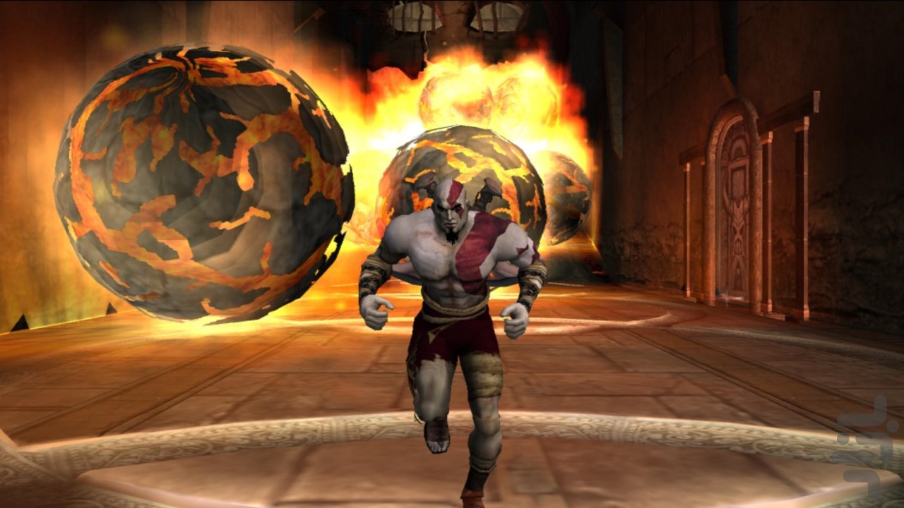 God of War 1 God of War 1