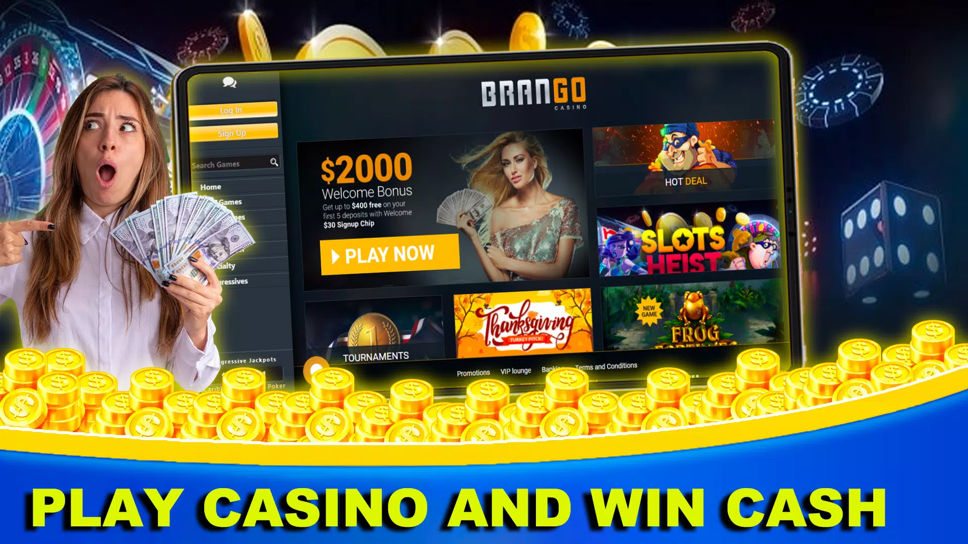 Brango Casino