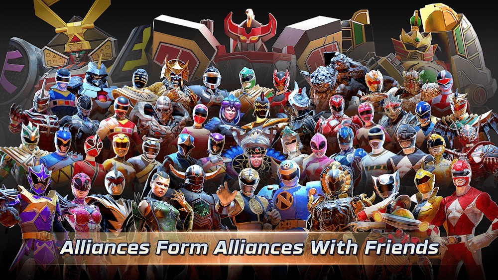 Power Rangers Legacy Wars Mod Power Rangers Legacy Wars Mod