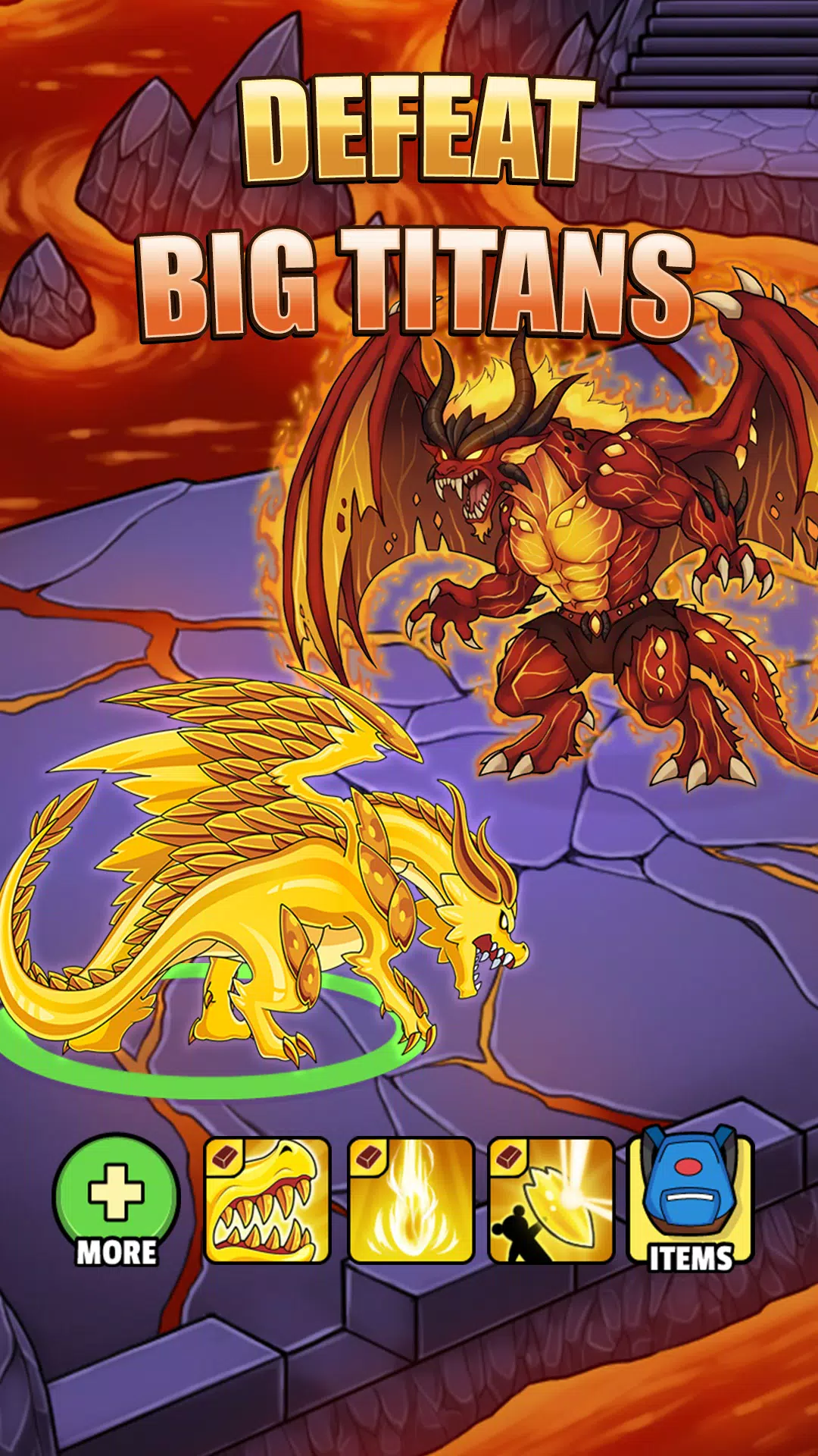 Dynamons World Dynamons World