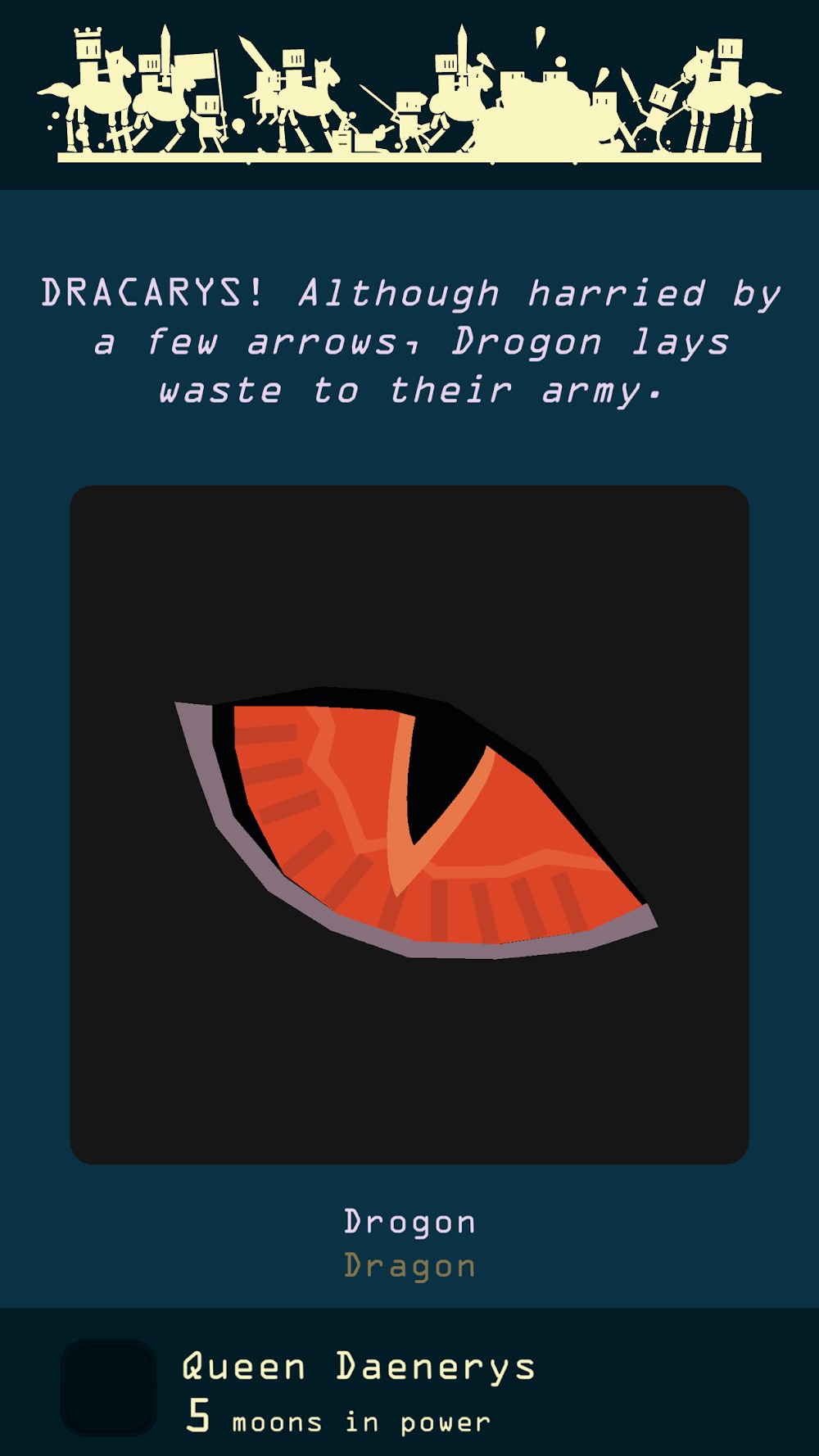Reigns: Game of Thrones Reigns: Game of Thrones