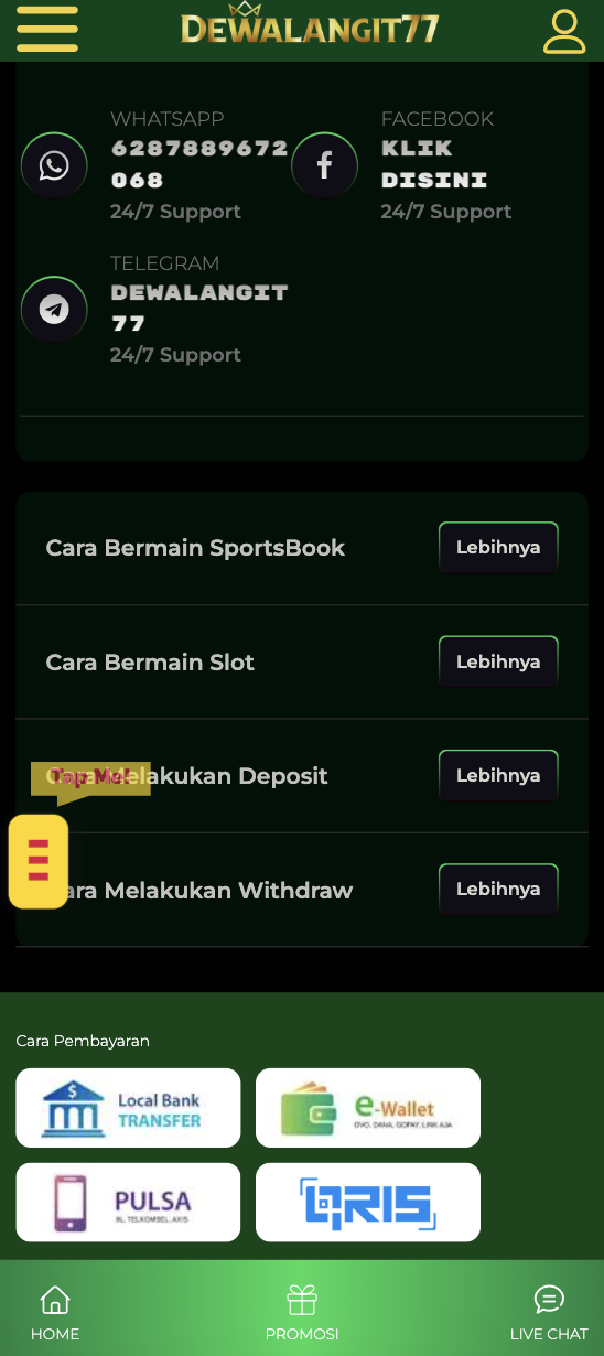 Dewalangit77 Dewalangit77