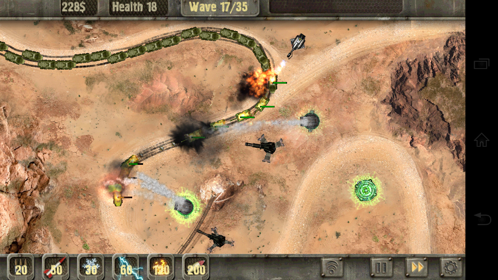 Defense Zone HD Defense Zone HD